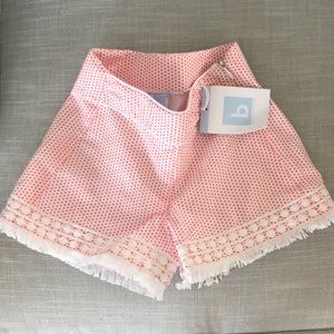 Bella Bliss shorts size: 4